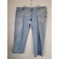 Levi's Jeans | Levi's Men's 550 Relaxed Fit Jeans Sz W52 L30 | Color: Blue | Size: 52