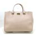 Michael Kors Bags | Michael Kors Tote Bag 35s6gsot2l Pink Leather Women | Color: Pink | Size: Os