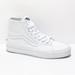 Vans Shoes | - New Vans Sk8-Hi Tapered Skate Shoes 0847 | Color: White | Size: 9