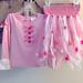 Disney Costumes | 3/15 Wreck It Ralph Princess Vanellope Von Scheeetz Halloween Costume Handmade | Color: Pink/White | Size: Osg