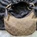 Gucci Bags | Authentic Vintage Gucci Bag. | Color: Tan | Size: Os