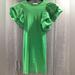 Zara Dresses | Beautiful Dress For Woman | Color: Green | Size: S