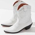 Urban Outfitters Shoes | Cowboy Boots | Color: White | Size: 7