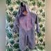 Disney Costumes | Disney Store Plush Eeyore Costume Xs Kids Detachable Tail Disneybound Disneyland | Color: Blue | Size: Xs