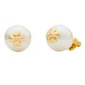 Kate Spade Jewelry | Kate Spade Pearls On Pearls Pearl Earrings | Color: Gold/White | Size: Os