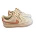 Nike Shoes | Light Pink And White Nike Court Vision Low Sneaker | Color: Pink/White | Size: 9