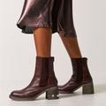 Free People Shoes | Free People Essential Chelsea Boot, Chocolate, Size 40 | Color: Brown | Size: 10