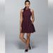 Lululemon Athletica Dresses | Lululemon Here To There Dress Bordeaux Drama | Sz: 2| Burgundy | Rare | Color: Brown/Red | Size: 2