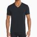 Nike Shirts | Nike V-Neck Essential Cotton T-Shirt | Color: Black | Size: S
