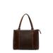 Burberry Bags | Burberry Nova Check Handbag Brown Leather Women's Burberry | Color: Brown | Size: Os