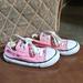 Converse Shoes | Converse Chuck Taylor All Star Ox Lace Up Low Top Sneakers Shoes Multicolor | Color: Pink/White | Size: 8g