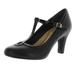 Giani Bernini Shoes | Giani Bernini Black Mary Jane Heels | Color: Black | Size: 8.5