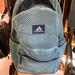 Adidas Other | Hemosa Mesh Backpack | Color: Blue/Green | Size: Os