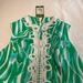 Lilly Pulitzer Dresses | Lilly Pulitzer Alexa Shift Dress, Size 00, Resort Green Finders Keepers, Nwt | Color: Green | Size: 00