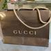 Gucci Bags | Gucci Bag Gift Bag | Color: Brown/Gold | Size: Os