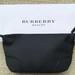 Burberry Bags | Burberry Pouch Bag Toiletry Travel Case Cosmetics | Color: Black | Size: Os