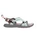 Columbia Shoes | Columbia Womens Columbia Bluegreen Sport Sandals Size 7 Medium (B, M) | Color: Gray | Size: 7