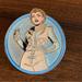 Disney Accessories | Disney 2023 Women Of The Galaxy General Leia Enamel Pin | Color: Blue/Silver | Size: Os