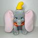 Disney Toys | Disney Dumbo Elephant | Color: Gray/Yellow | Size: Osbb