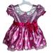 Disney Costumes | Disney Baby Girl Dress- Polkadot, Minnie Mouse Costume | Color: Pink/White | Size: Osbb