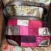 Coach Bags | Coach Shoulder Bag Patchwork Style | Color: Pink/Silver | Size: Os