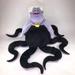 Disney Toys | Disney Store Ursula Plush Doll The Little Mermaid Stuffed Toy | Color: Purple | Size: See Description