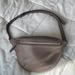 Kate Spade Bags | Kate Spade Jackson Belt Bag Fanny Pack Pebbled Leather Purse Sling In Mauve | Color: Gray/Tan | Size: Os