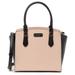 Kate Spade Bags | Kate Spade Jeanne Satchel Shoulder Crossbody Bag Warm Vellum Includes Dust Bag | Color: Black/Pink | Size: Os