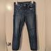 American Eagle Outfitters Jeans | American Eagle Super Stretch Dark Blue Denim Jeans Jeggings 6. | Color: Blue | Size: 6