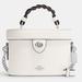 Coach Bags | Coach Kay Crossbody In Chalk/Silver New | Color: Silver/White | Size: Os