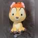 Disney Toys | Disney Bambi Plush Big Head Disneyland World Parks Animal Friends | Color: Orange/Yellow | Size: Only One Size