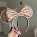 Disney Accessories | Disney Minnie Ears | Color: Pink | Size: Os