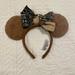 Disney Accessories | Lion King Minnie Ears | Color: Brown/Tan | Size: Os