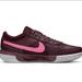 Nike Shoes | Nike Court Zoom Lite 3 Premium Women's Tennis Shoe | Color: Pink/Red | Size: 6.5