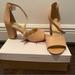 Jessica Simpson Shoes | New Jessica Simpson Sherron Beige Heels 8m Sand Dune | Color: Cream | Size: 8