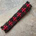 Anthropologie Accessories | Anthropologie “Interlacing Spheroids” Belt Nwt | Color: Brown/Red | Size: S