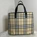 Burberry Bags | Authentic Burberry Tote Bag | Color: Brown/Tan | Size: Os