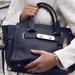 Coach Bags | Coach Parisian Swagger Black Crossbody Bag | Color: Black | Size: Os