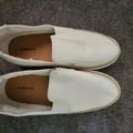 Torrid Shoes | Brand New Wide Torrid Canvas Boat Shoes Size 9ww, New! | Color: White | Size: 9