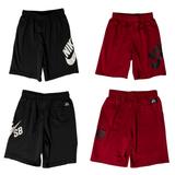 Nike Bottoms | Boys Nike Sb Dri-Fit Active Shorts (2 Pairs!) | Color: Black/Red | Size: Mb