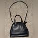 Coach Bags | Coach Poppy Shoulder Bag | Color: Black | Size: Os