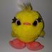 Disney Toys | Ducky Toy Story 4 Disney Store Plush 10" Stuffed Animal Talking Toy | Color: Orange/Yellow | Size: 10