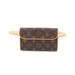 Louis Vuitton Bags | Louis Vuitton Monogram Pochette Florentine Waist Pouch Belt Bag Brown | Color: Brown | Size: Os