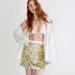 J. Crew Skirts | New Women's 14 J Crew Collection Limited-Edition Circle Sequin Gold Mini Skirt | Color: Gold | Size: 14
