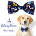 Disney Dog | Host Pick Mickey & Friends Bow Collar Accessory | Color: Red | Size: Os