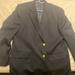 Ralph Lauren Suits & Blazers | 46r Ralph Lauren Navy Blue Blazer, Lightly Worn | Color: Blue | Size: 46r