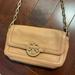 Tory Burch Bags | Authentic Tory Burch Purse | Color: Brown/Tan | Size: 8.5 X 4.5