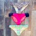 Pink Victoria's Secret Swim | Bundle Of 3 Size S Pink Bikini Bottoms | Color: Pink | Size: S