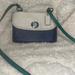 Coach Bags | Coach, Many Color Block, Crossbody Bag/Wallet | Color: Blue/White | Size: 6x4