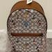 Coach Bags | Disney 50th Anniversary Coach Backpack Brand New With Tags | Color: Brown/Tan | Size: Os